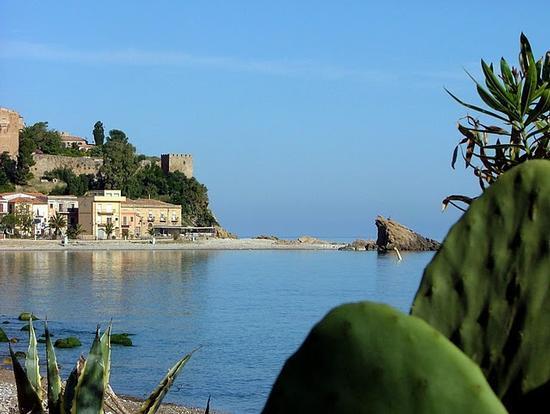 Casa Verde Mare Castel di Tusa Exterior foto