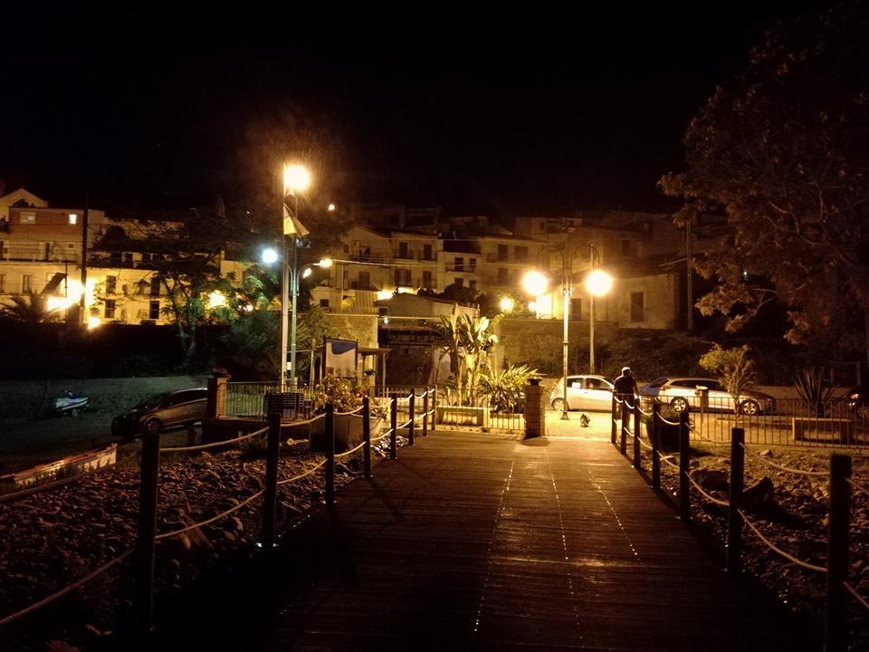 Casa Verde Mare Castel di Tusa Exterior foto