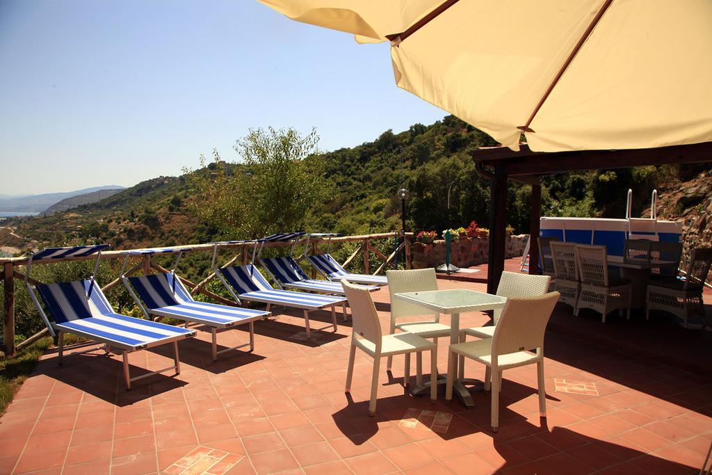 Casa Verde Mare Castel di Tusa Exterior foto