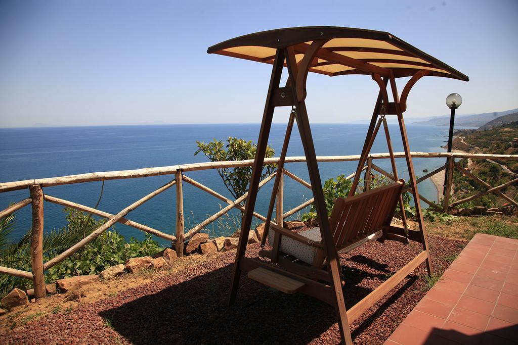 Casa Verde Mare Castel di Tusa Exterior foto