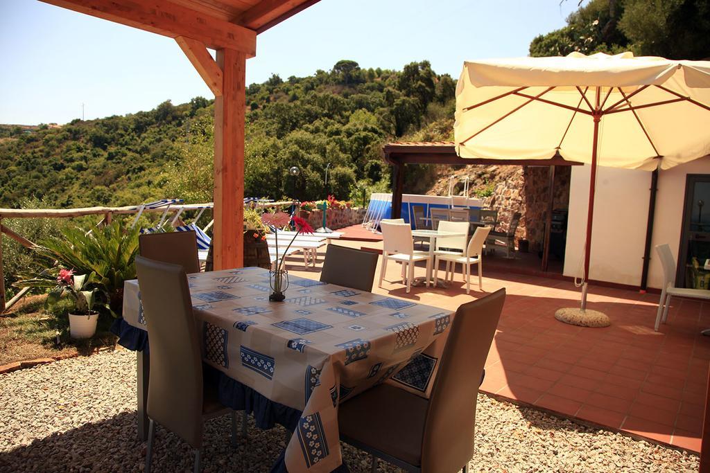 Casa Verde Mare Castel di Tusa Exterior foto